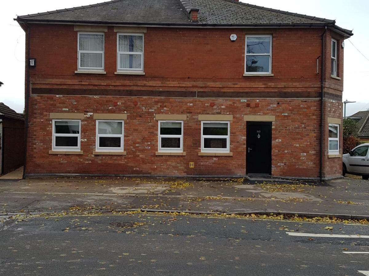 Leckhampton Road Apartments - Cheltenham Exterior foto